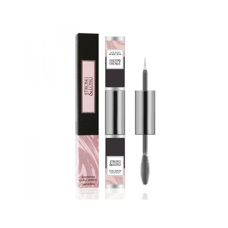 Strong and Long // Dual Serum // Premium