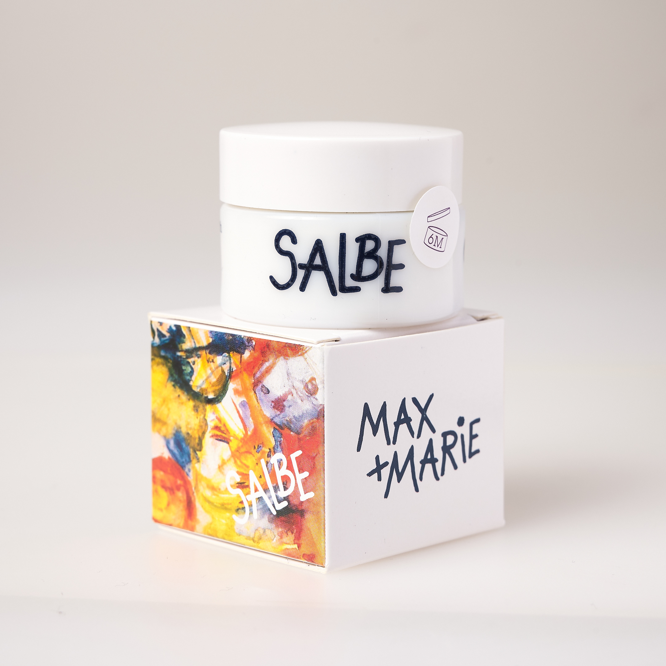 Salbe Jakob + Marie 15ml