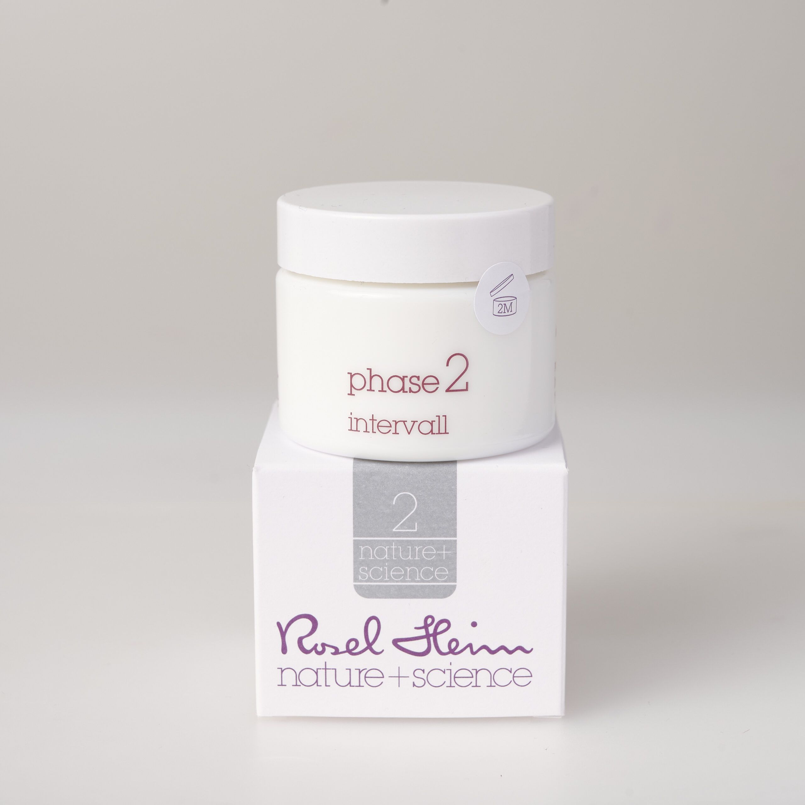 intervall Avocadoöl Tiegel 50ml - phase 2