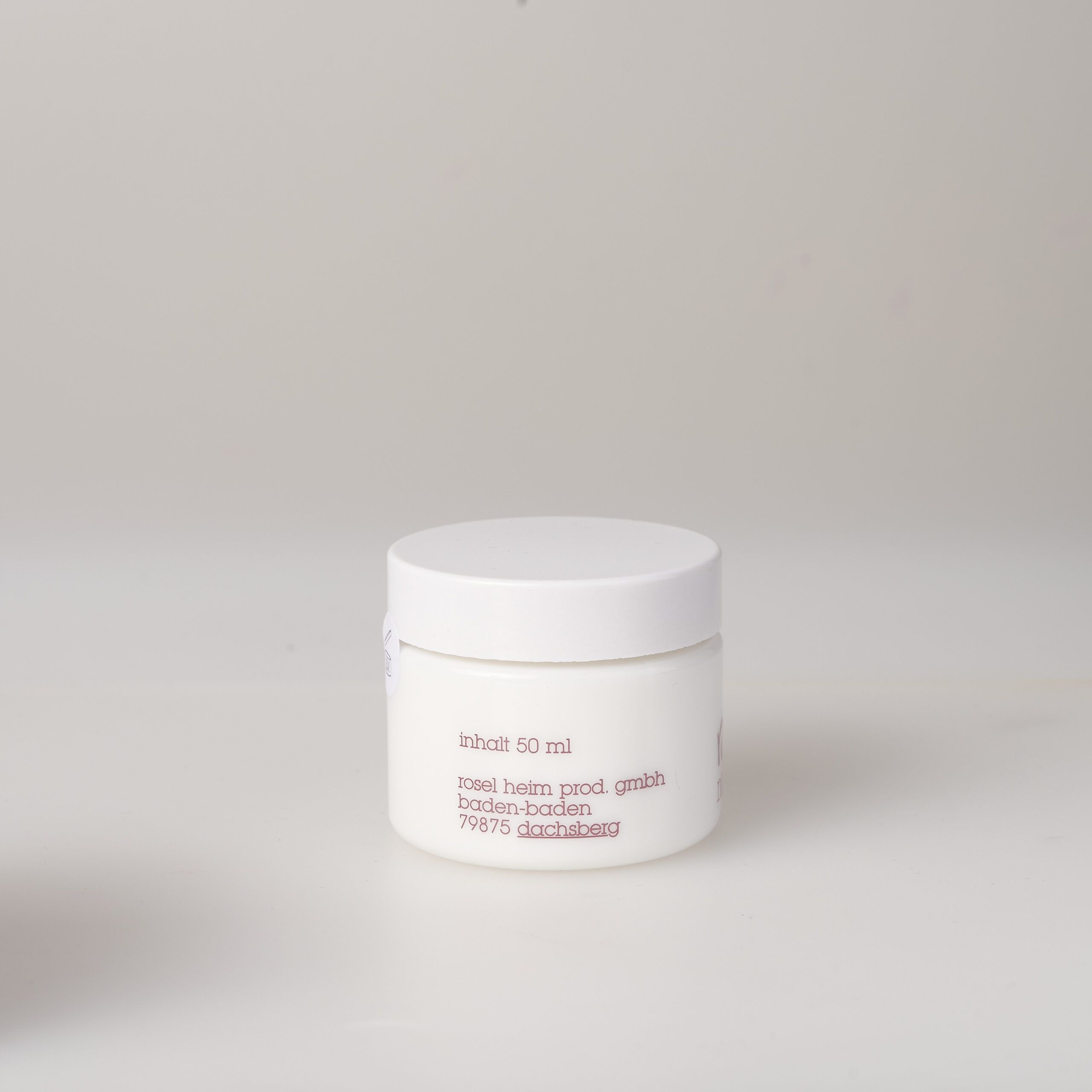 intervall Avocadoöl Tiegel 50ml - phase 2 – Bild 2