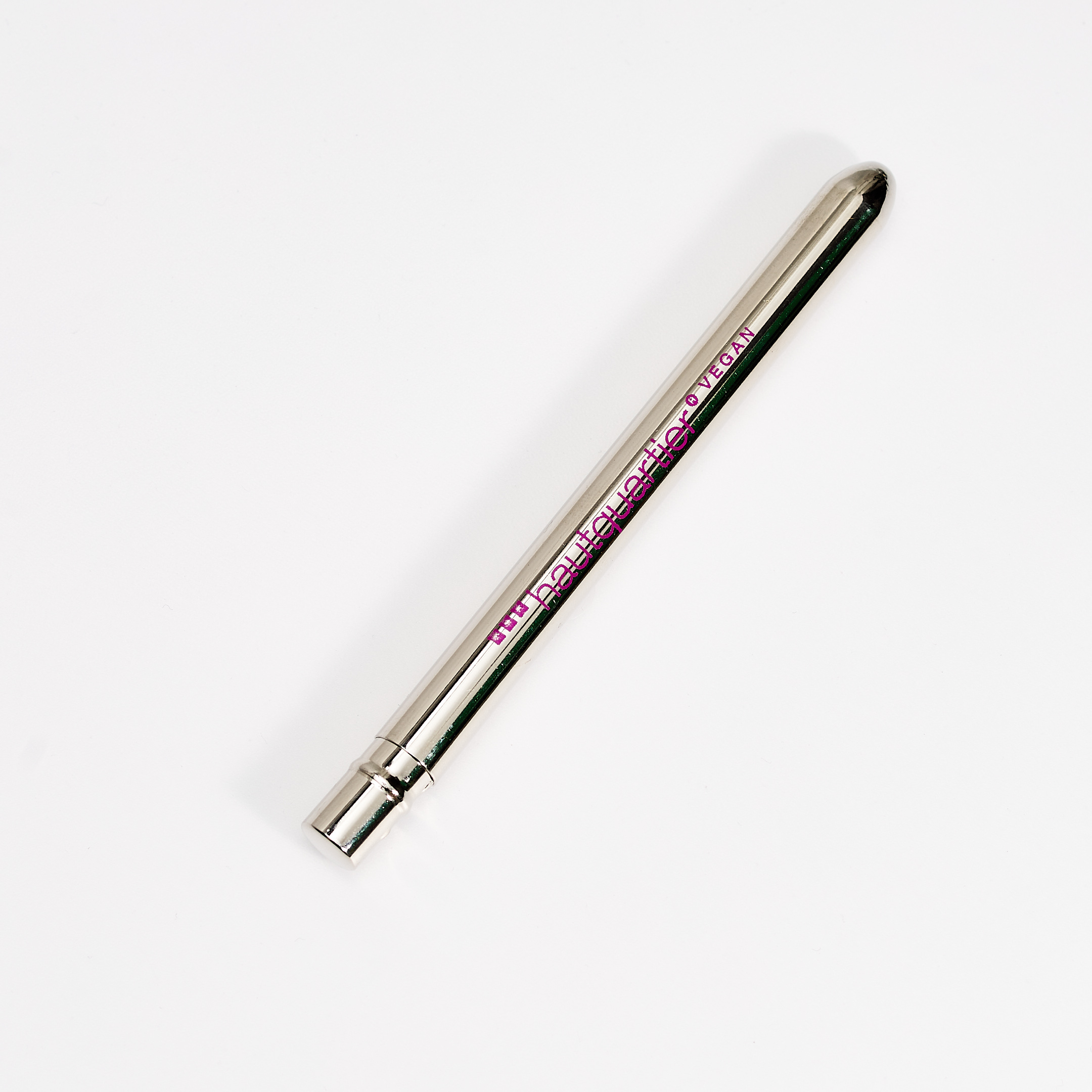 Pinsel ToGo No. 25 // Lippenpinsel Weiß // hautquartier vegan – Bild 2