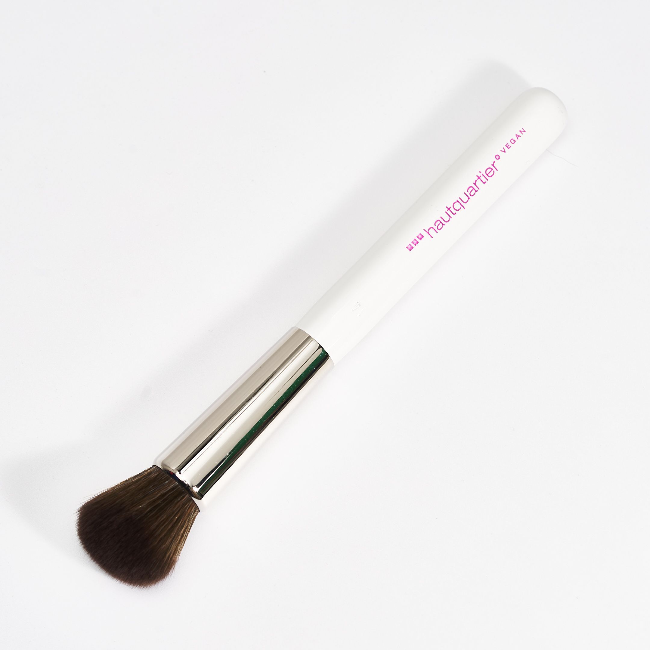 Make-up-Pinsel Deluxe No. 14 // rund kurz // hautquartier vegan