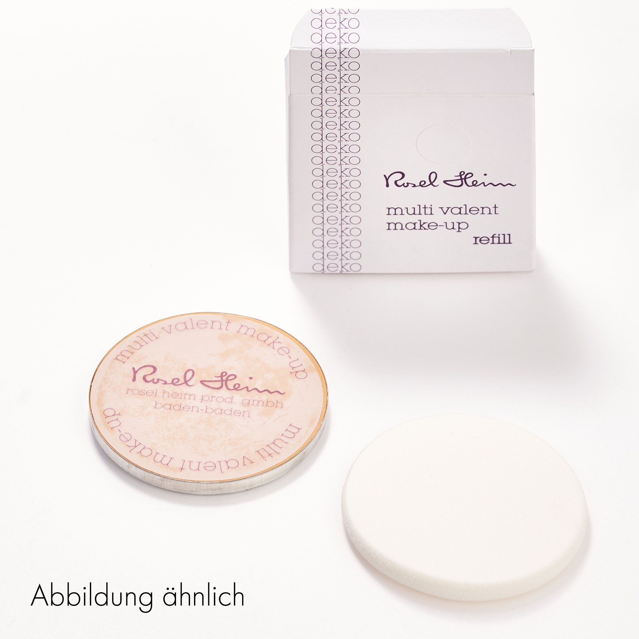 refill multivalent make-up 4