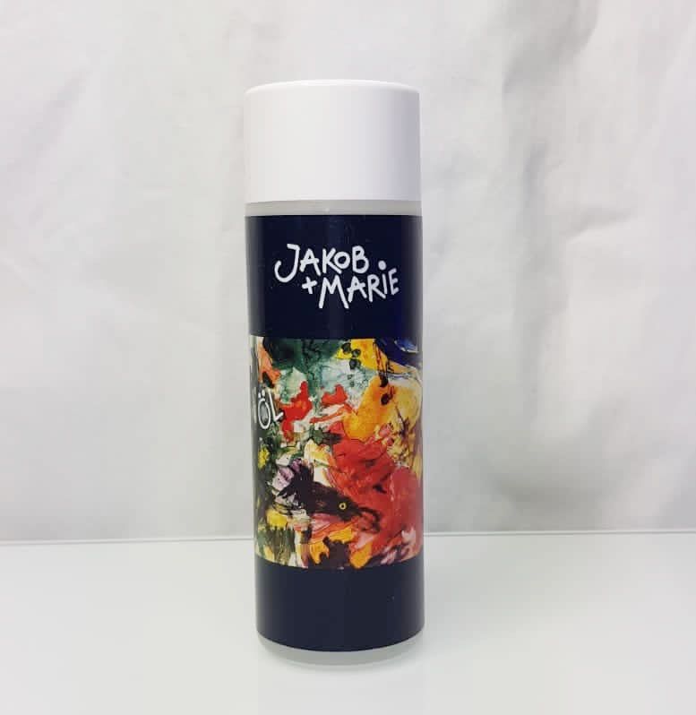 Öl Jakob + Marie 100ml Squalanöl
