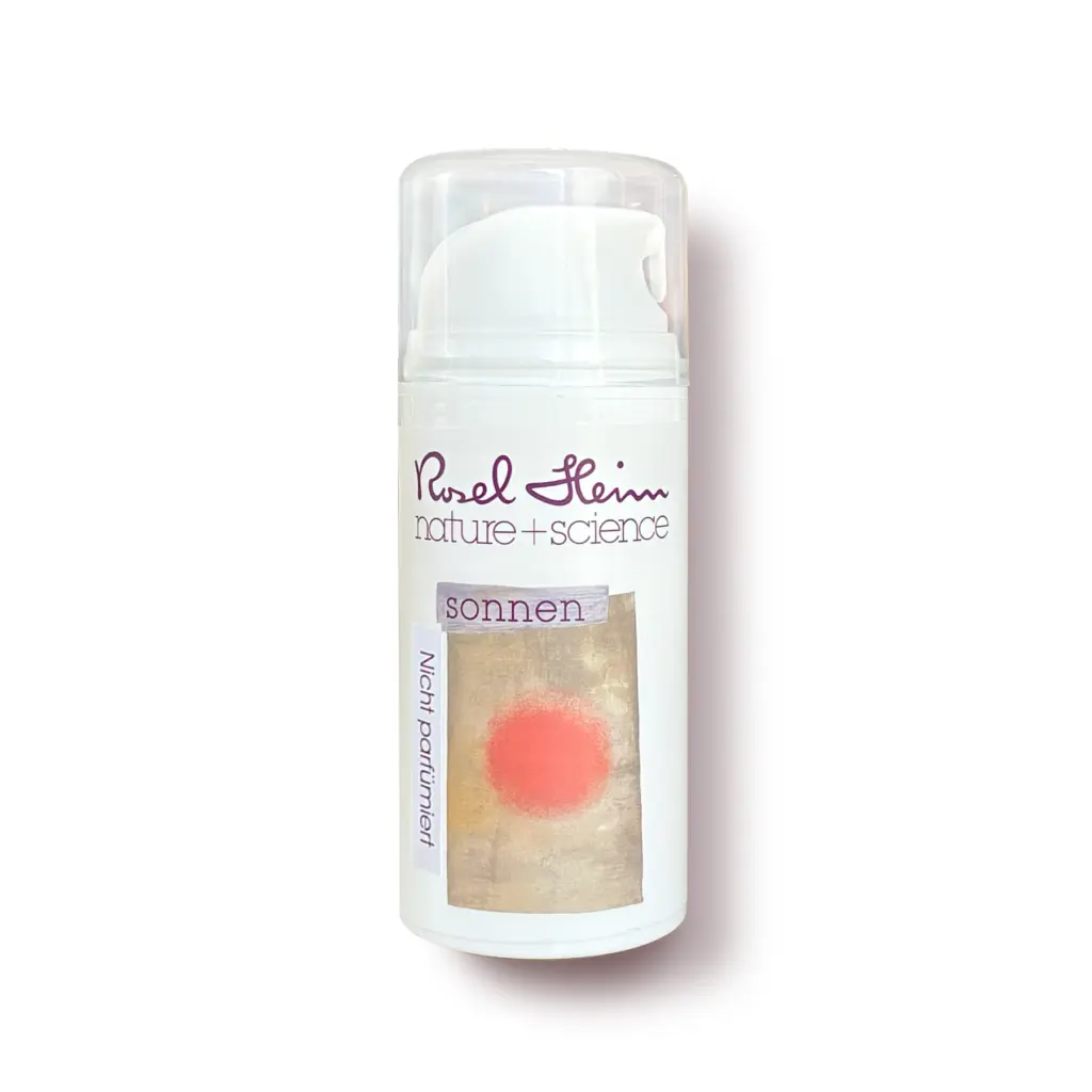 sonnen Schutzemulsion parfümfrei midi // 50 ml