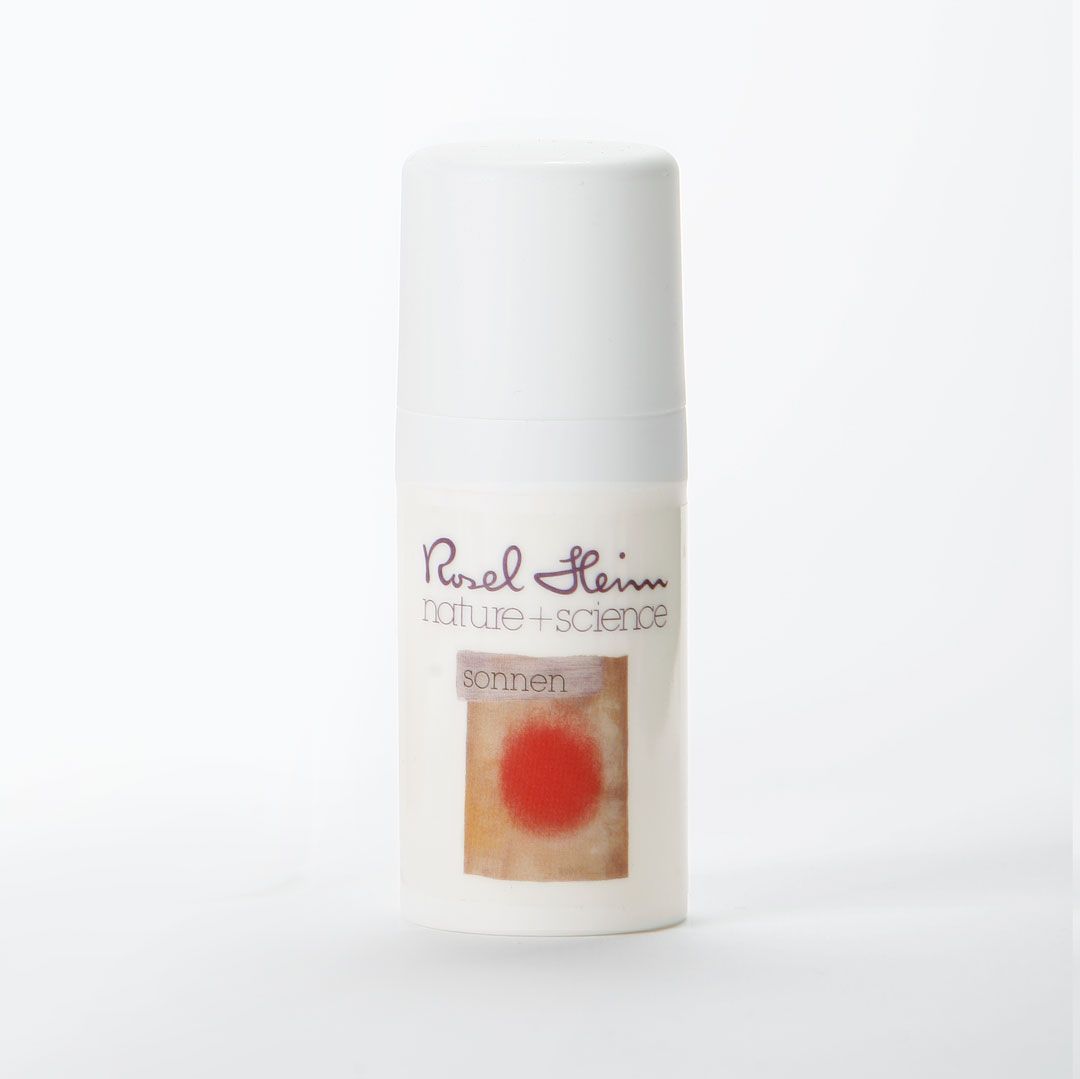sonnen schutzemulsion mini // 15 ml