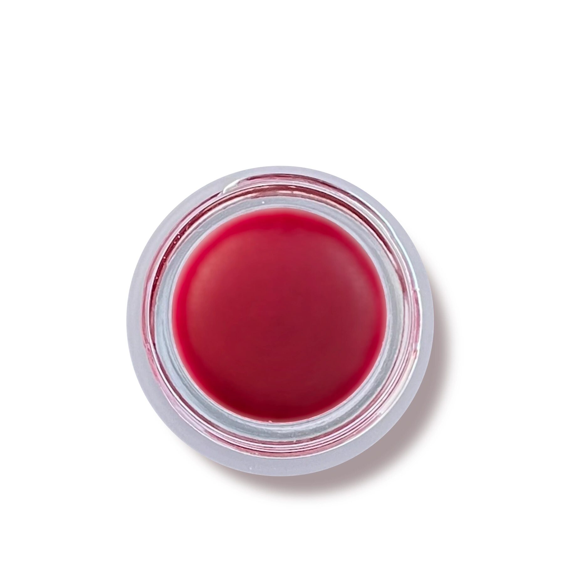 lipcare 3 - Farbe Rosenholz / Rosé-Rot Tiegel
