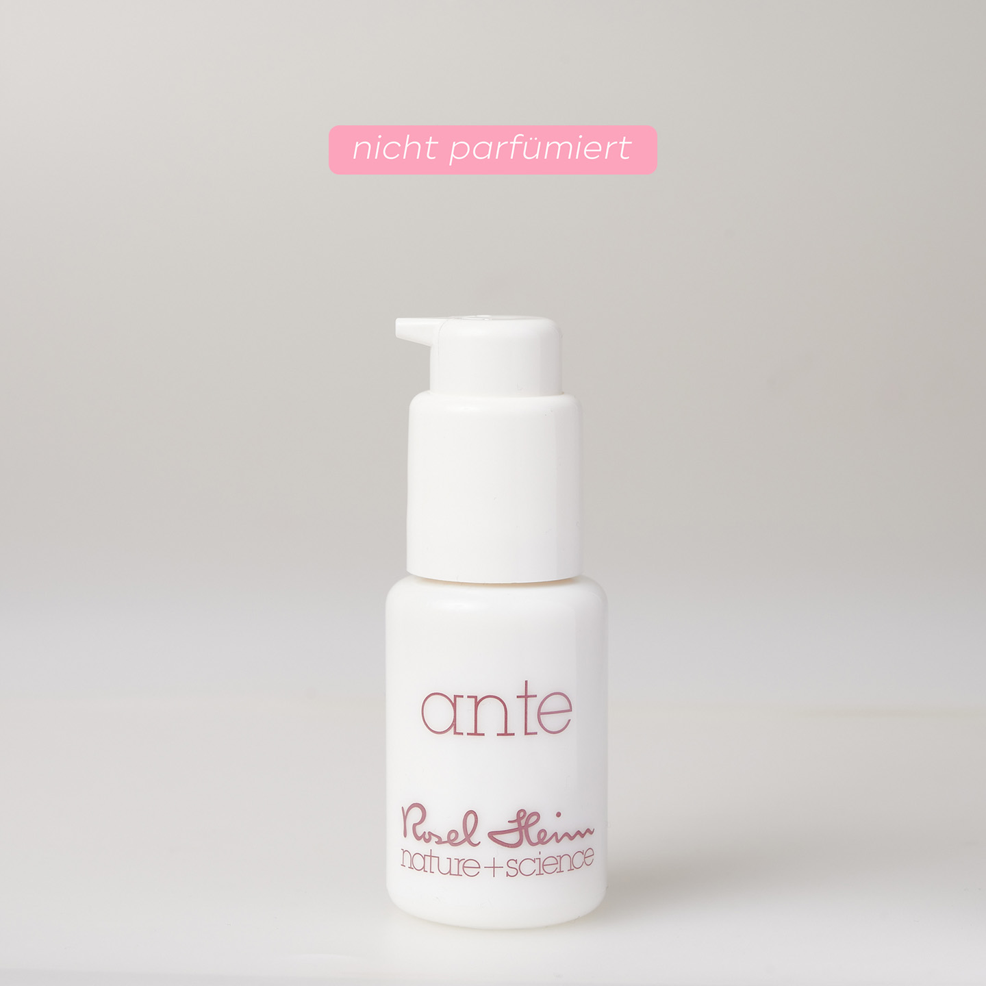 ante Parfümfrei Glasflakon 30 ml