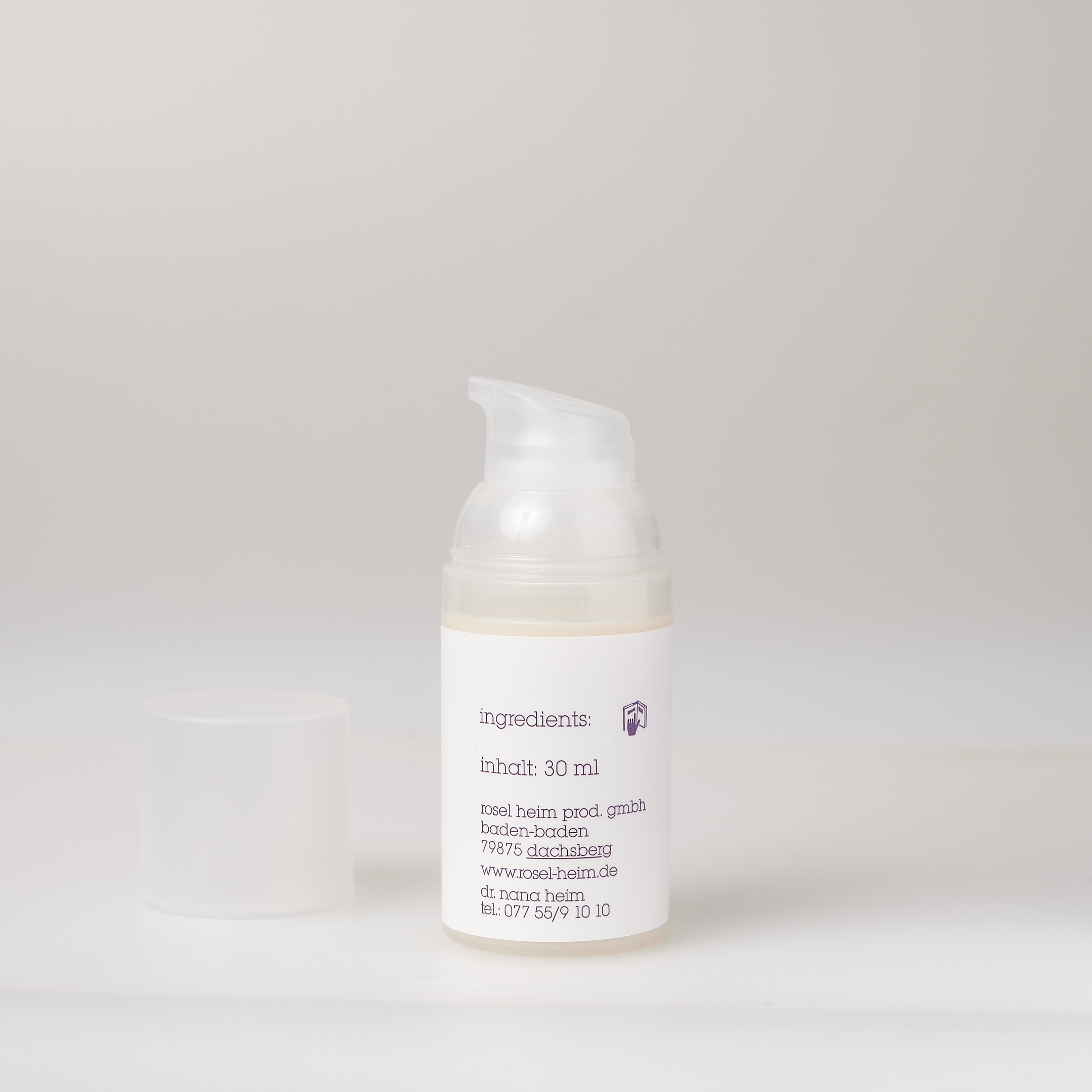 ante 30 ml airless – Bild 3