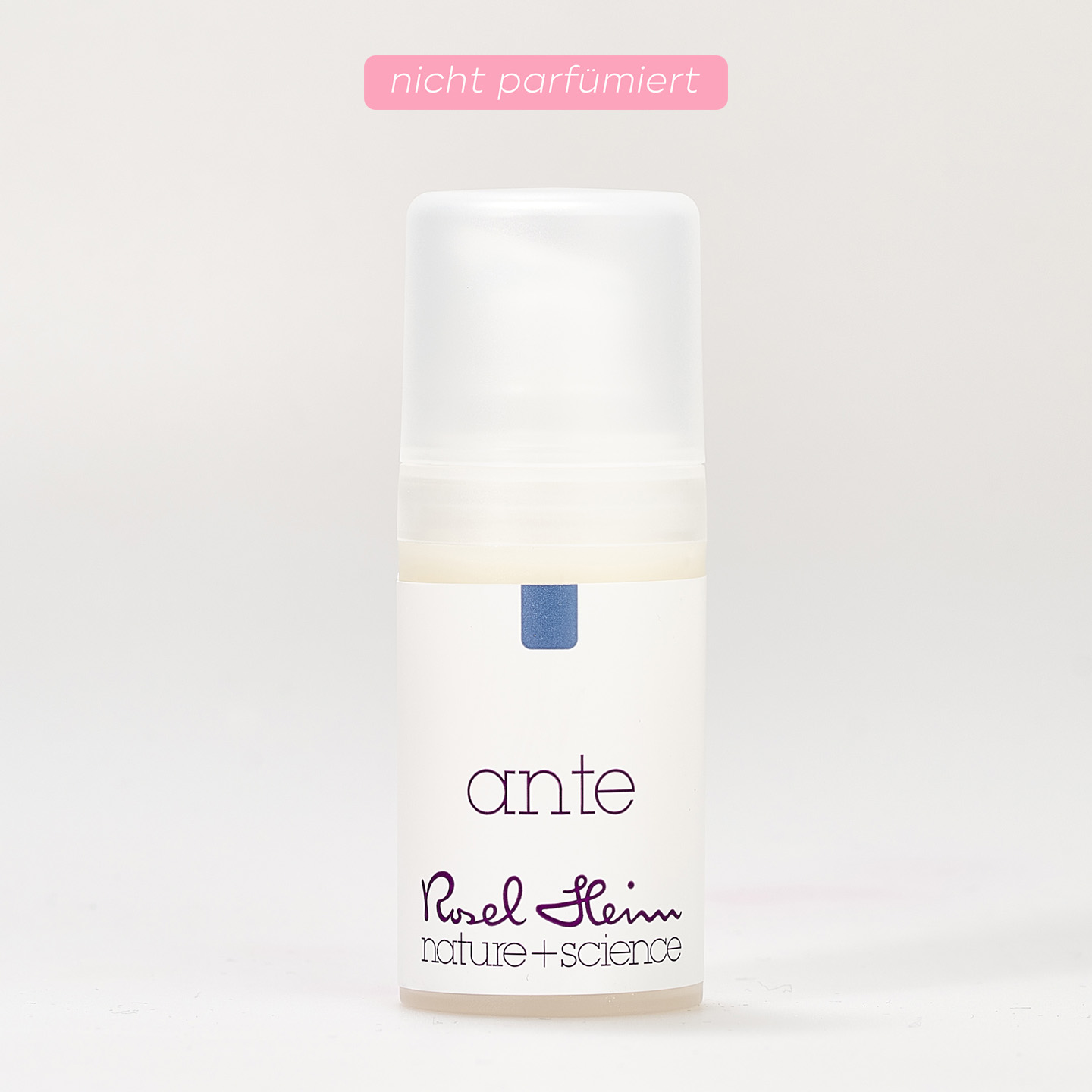 ante mini airless parfümfrei 15 ml – Bild 3