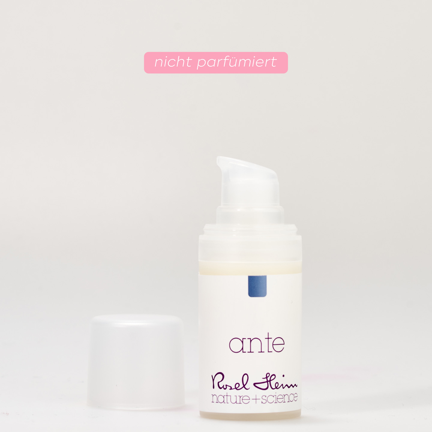 ante mini airless parfümfrei 15 ml