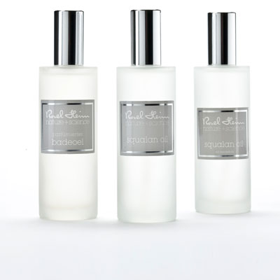 Badeöl Glasflakon 100 ml