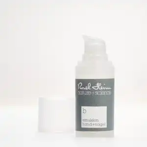 hand + nagel emulsion mini airless 15ml