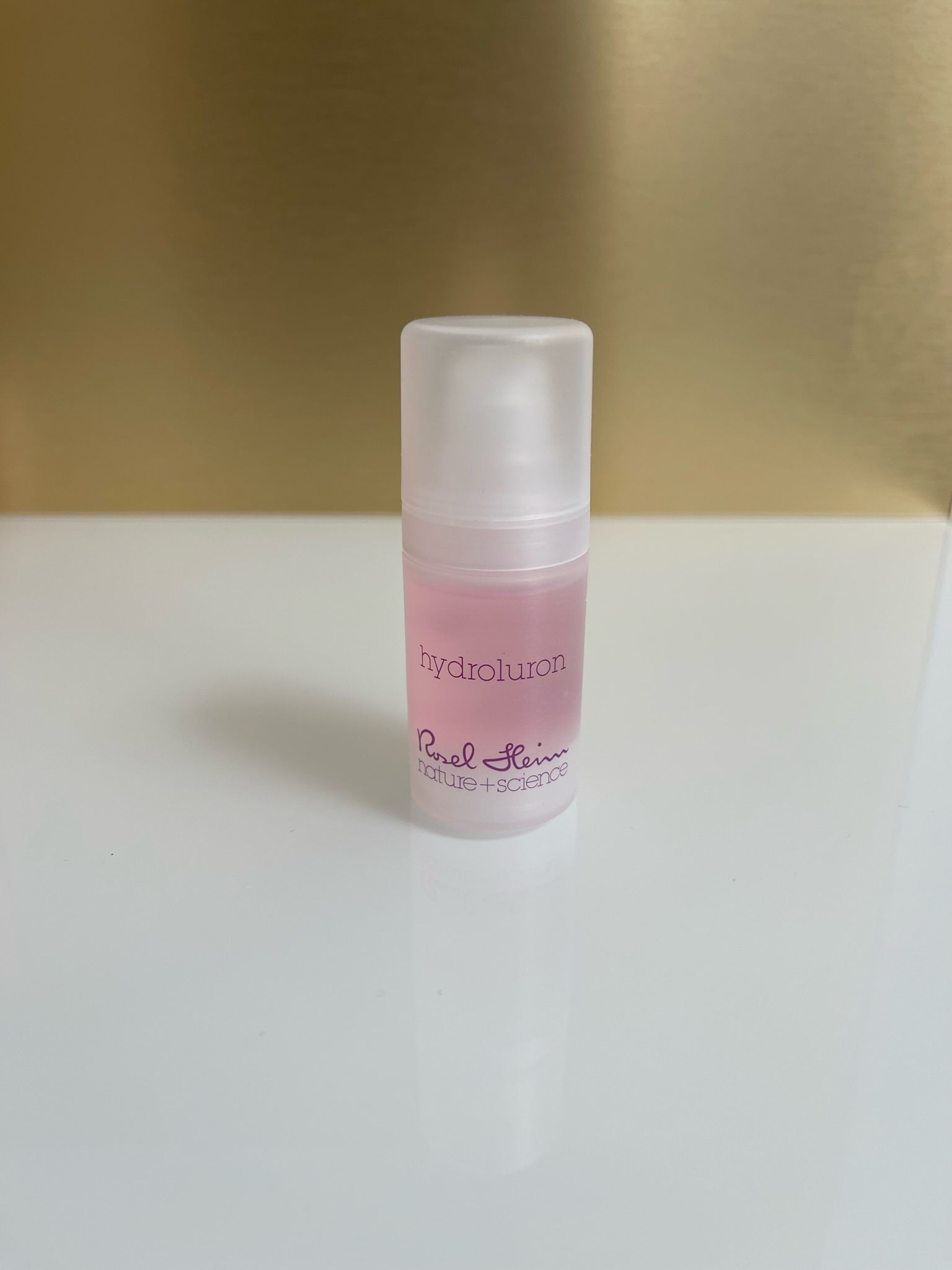 hydroluron AIRLESS // 15 ml Spender
