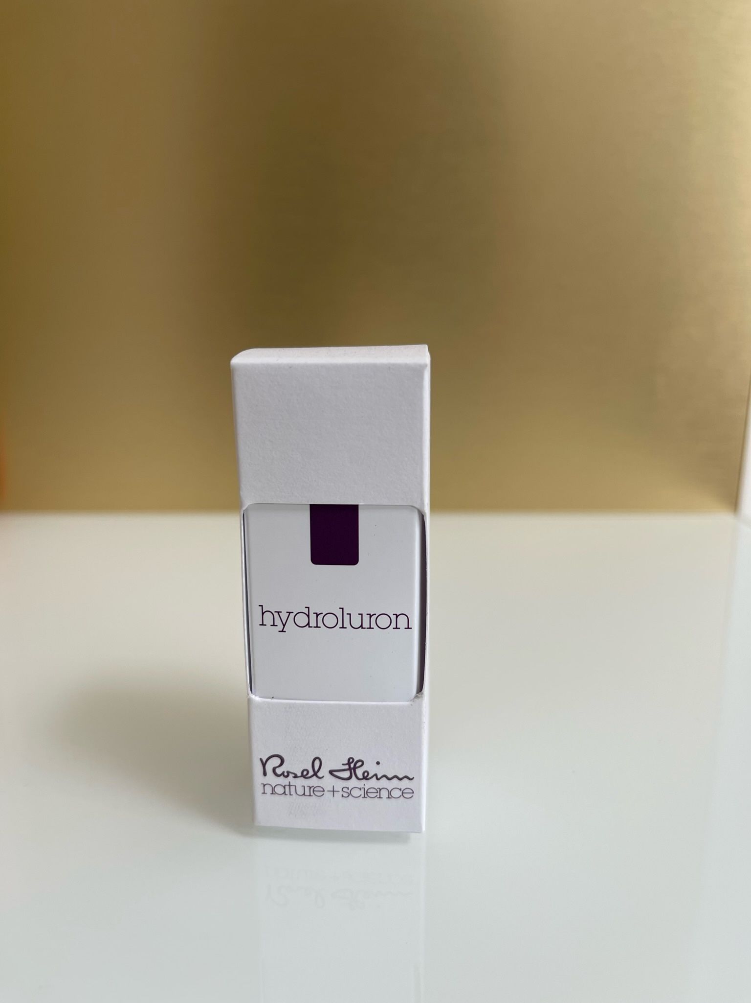 hydroluron AIRLESS // 15 ml Spender – Bild 2