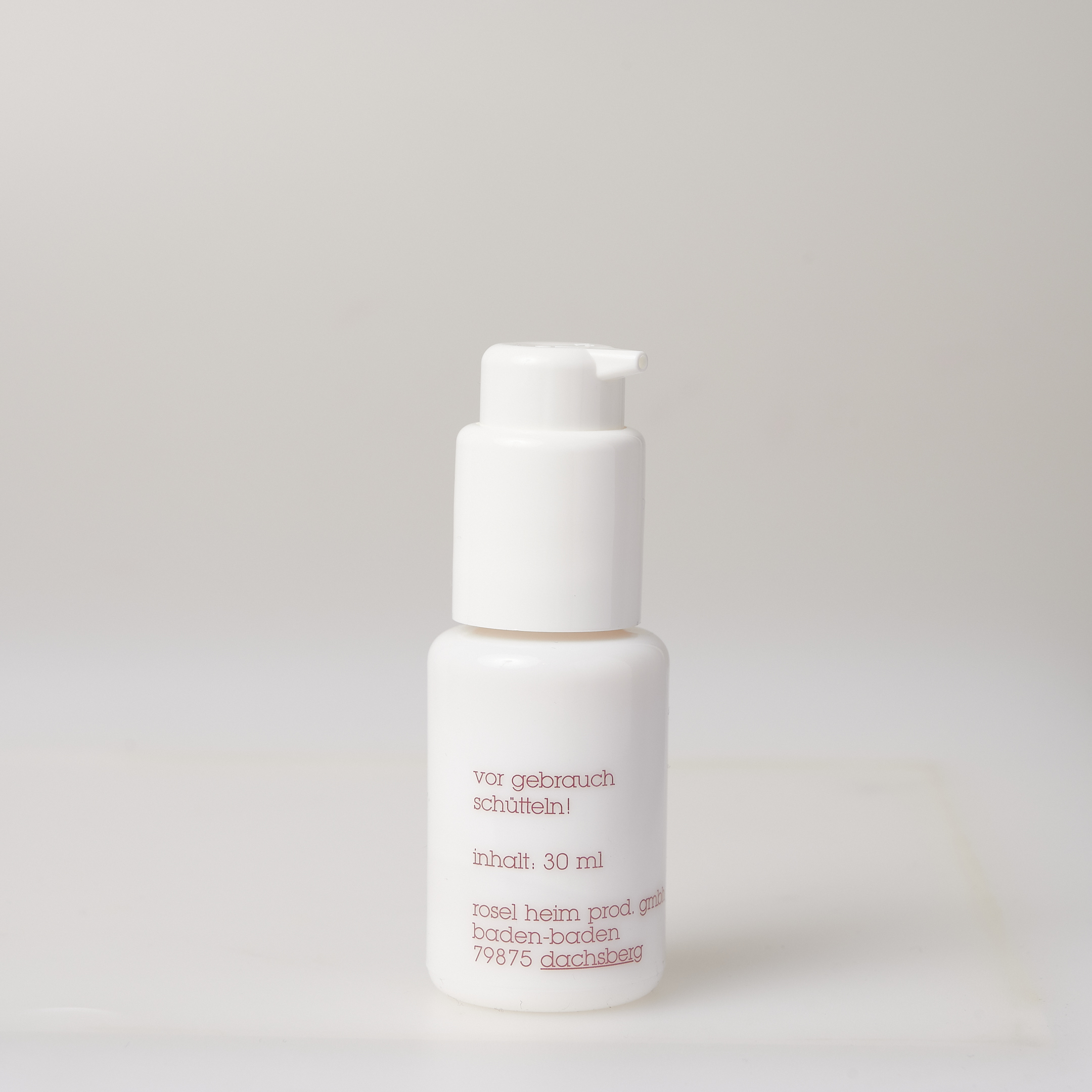 intensiv lotion airless // 30m – Bild 3