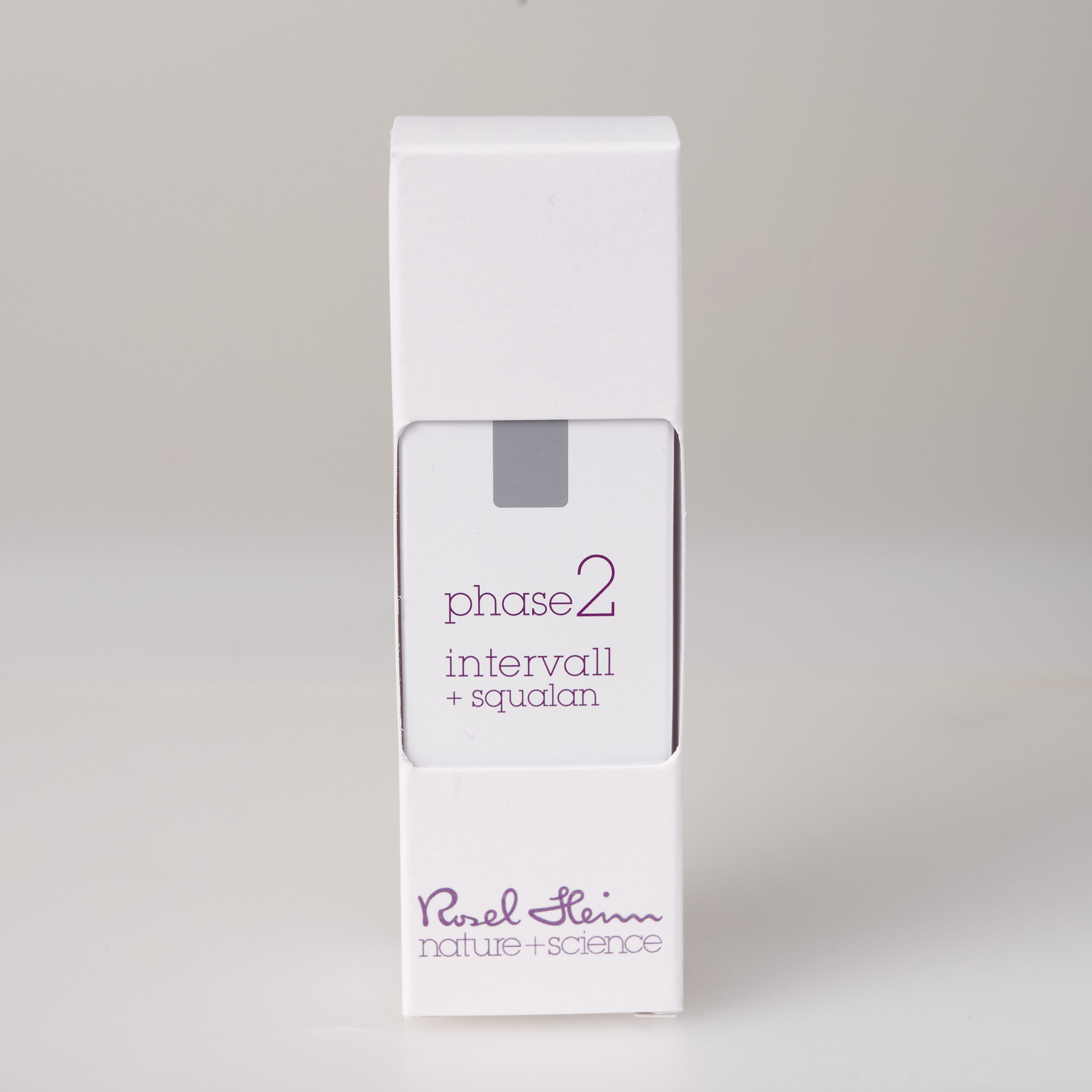 intervall squalanöl airless // 50 ml // Phase 2 – Bild 2