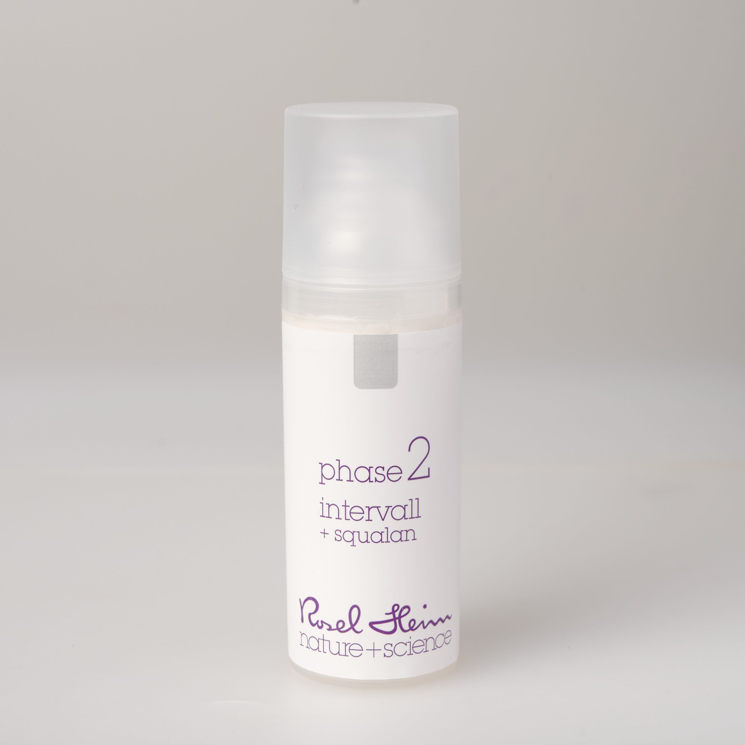 intervall squalanöl airless // 50 ml // Phase 2