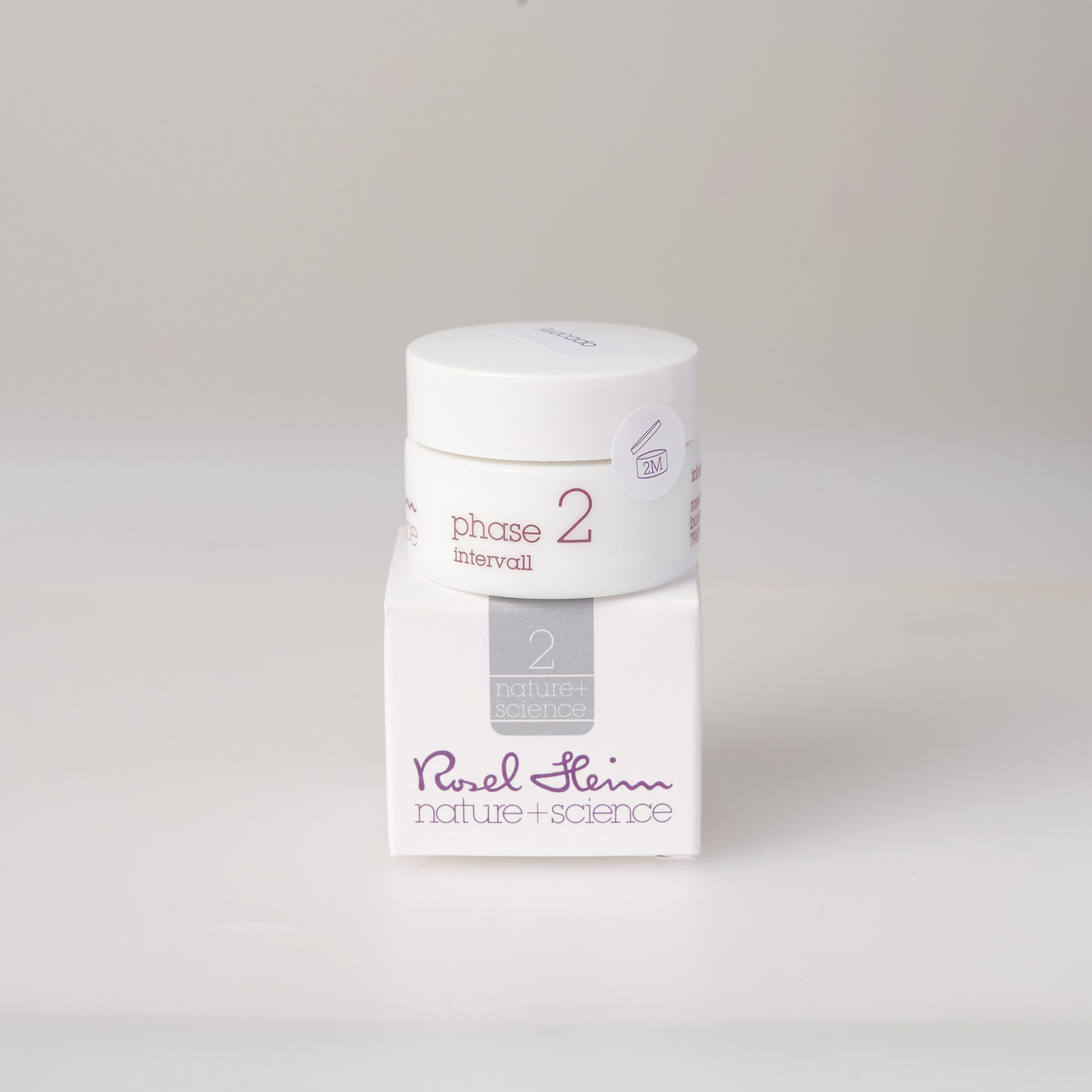 intervall avocadoöl mini Tiegel // 15 ml