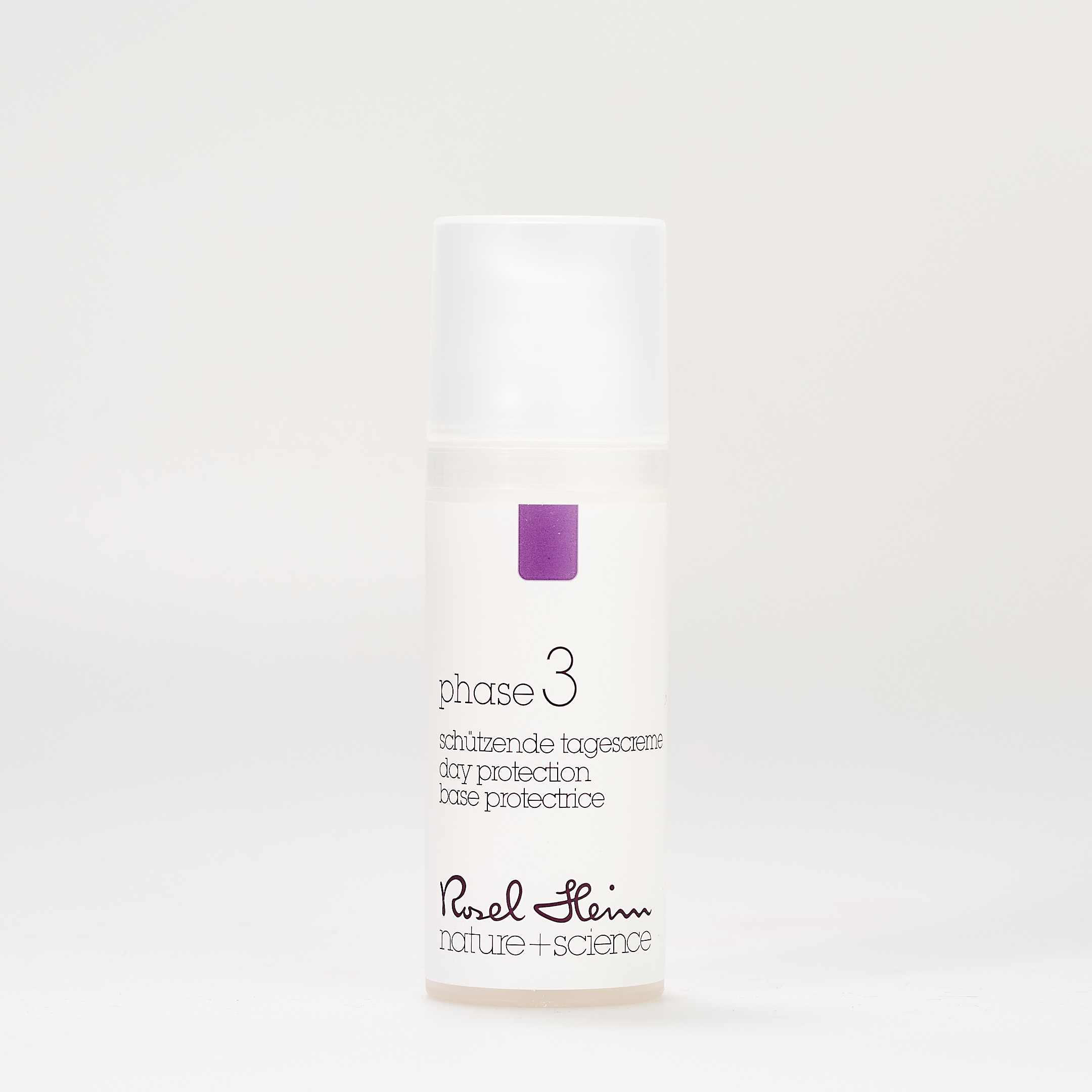 schützende tagescreme airless // 50 ml // Phase 3 – Bild 2