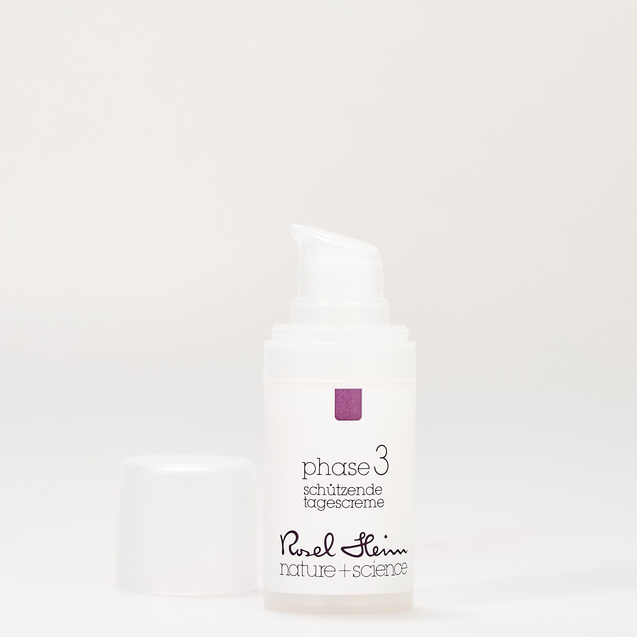 schützende tagescreme // airless 15 ml // Phase 3