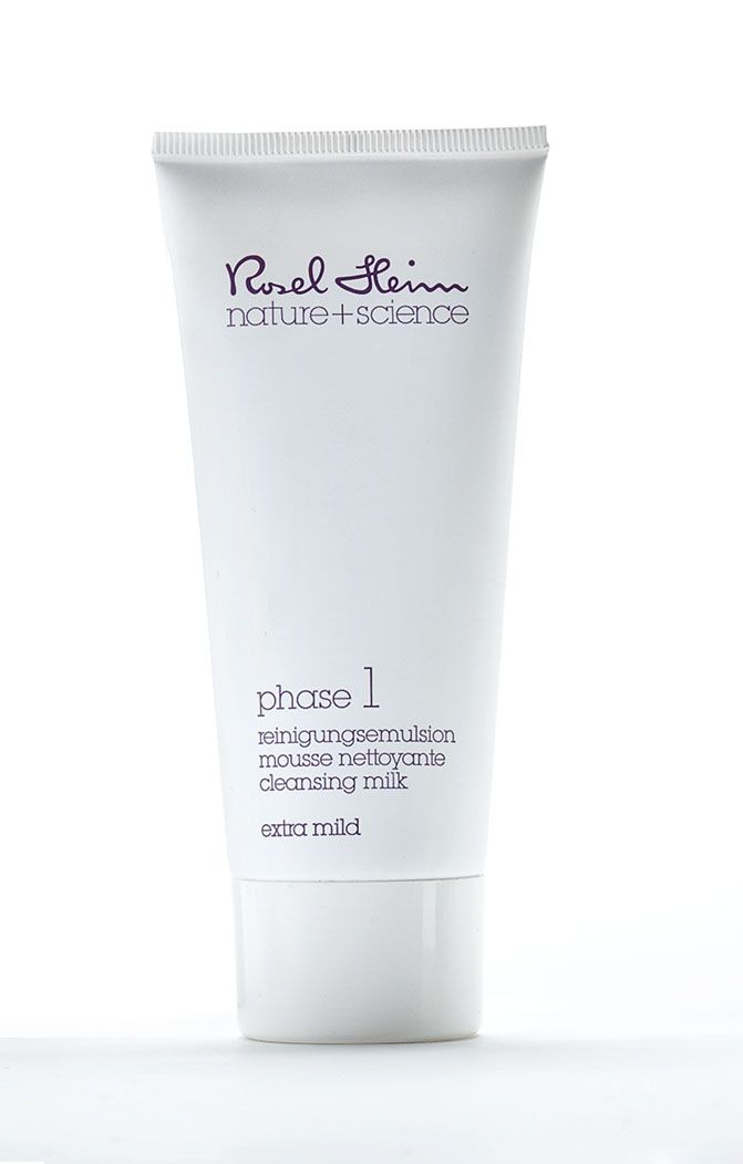 reinigungsemulsion extra mild parfümfrei airless // 200 ml