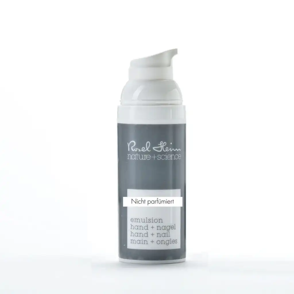 hand + nagel parfümfrei-airless-50ml
