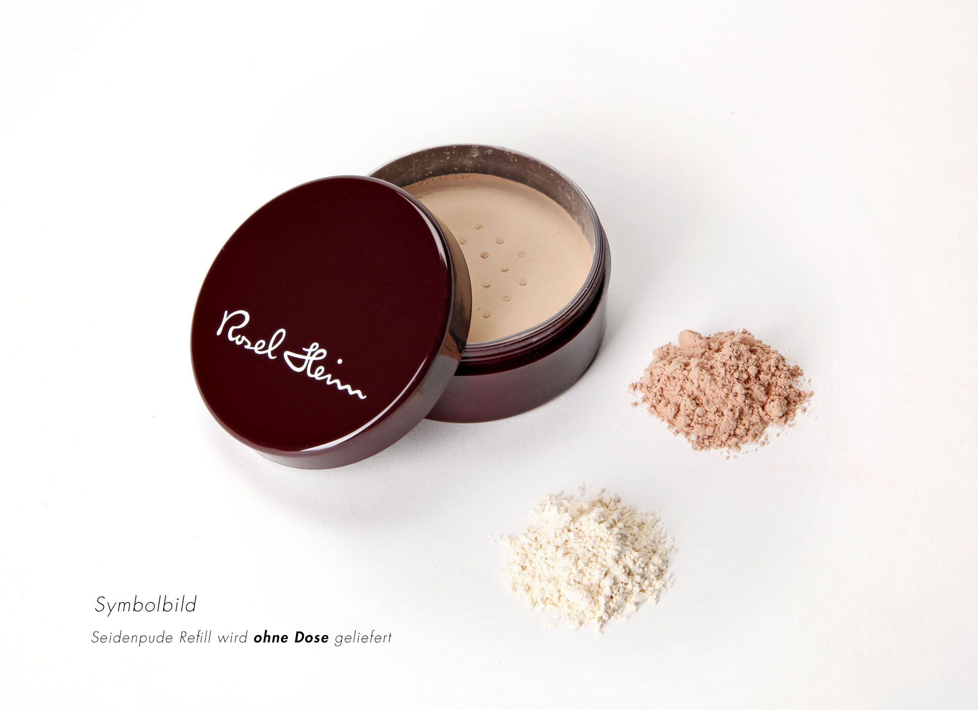 seidenpuder 1 - Refill