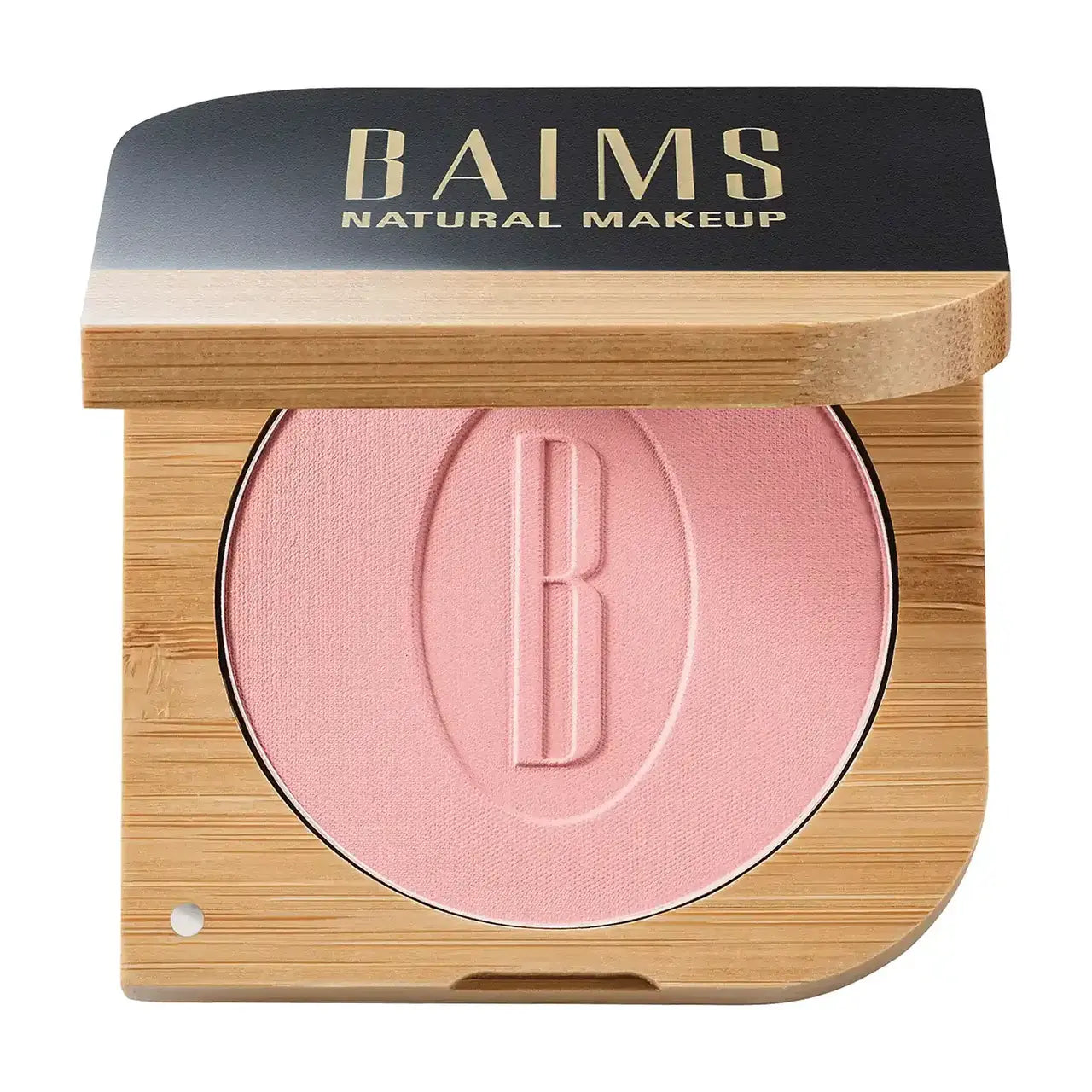 Satin Mineral Blush 10 Old Rose - vegan