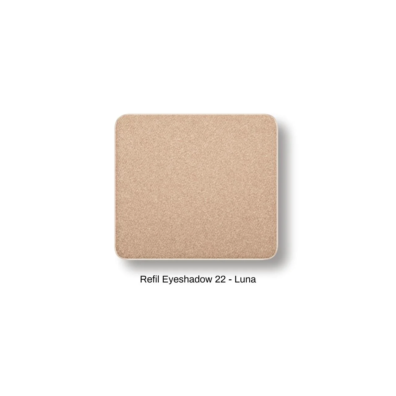 Refill Eyeshadow 22 Luna - vegan - 100% natürlich
