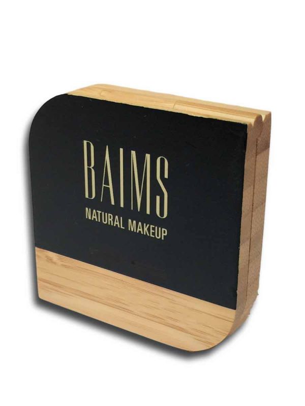 Highlighter Pressed Powder 10 Warm & Glow - vegan – Bild 2