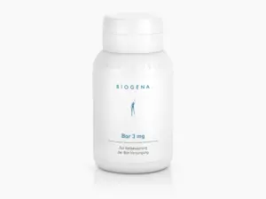 Bor 3 mg BIOGENA