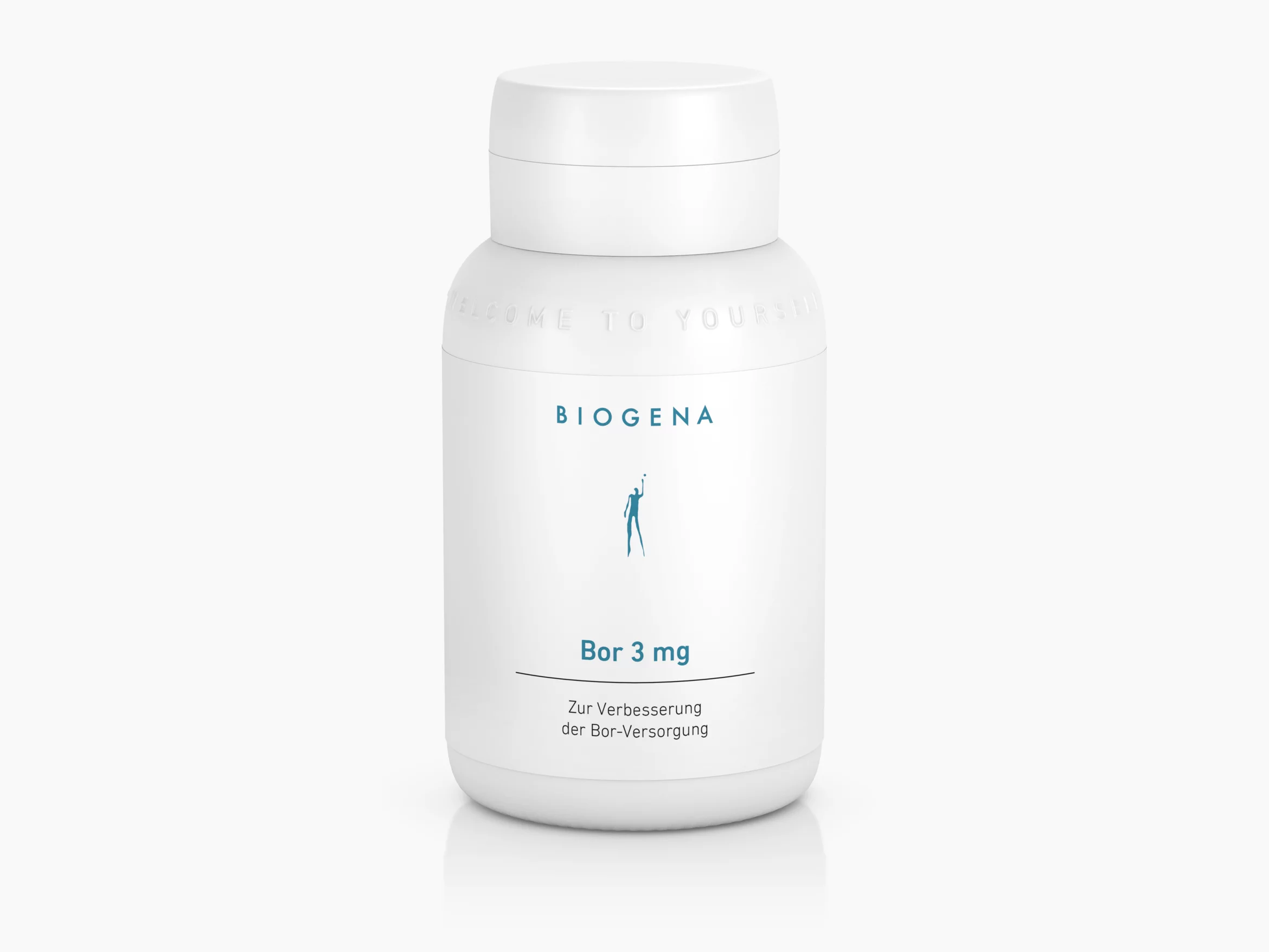 Bor 3 mg BIOGENA
