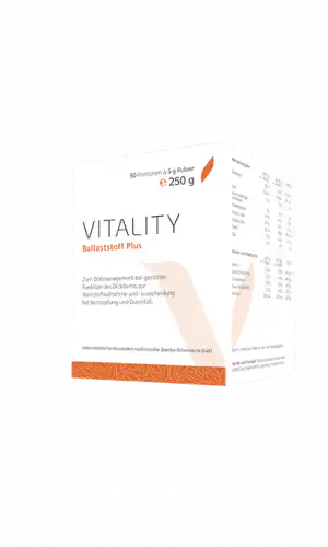 VITALITY Ballaststoff Plus