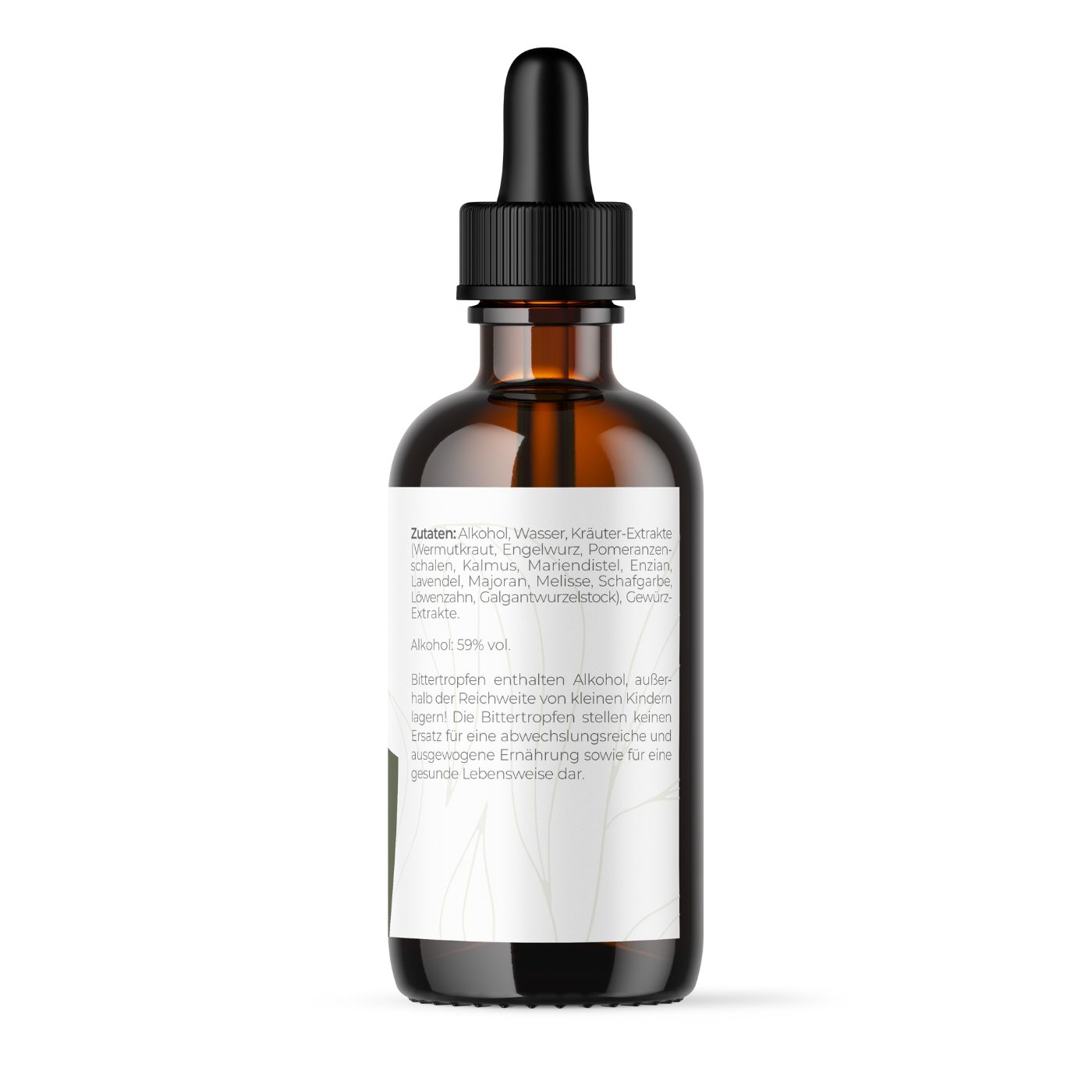 Bitter Active 50ml – Bild 3