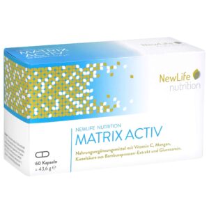 Matrix Activ 46,5g / 60 Kapseln