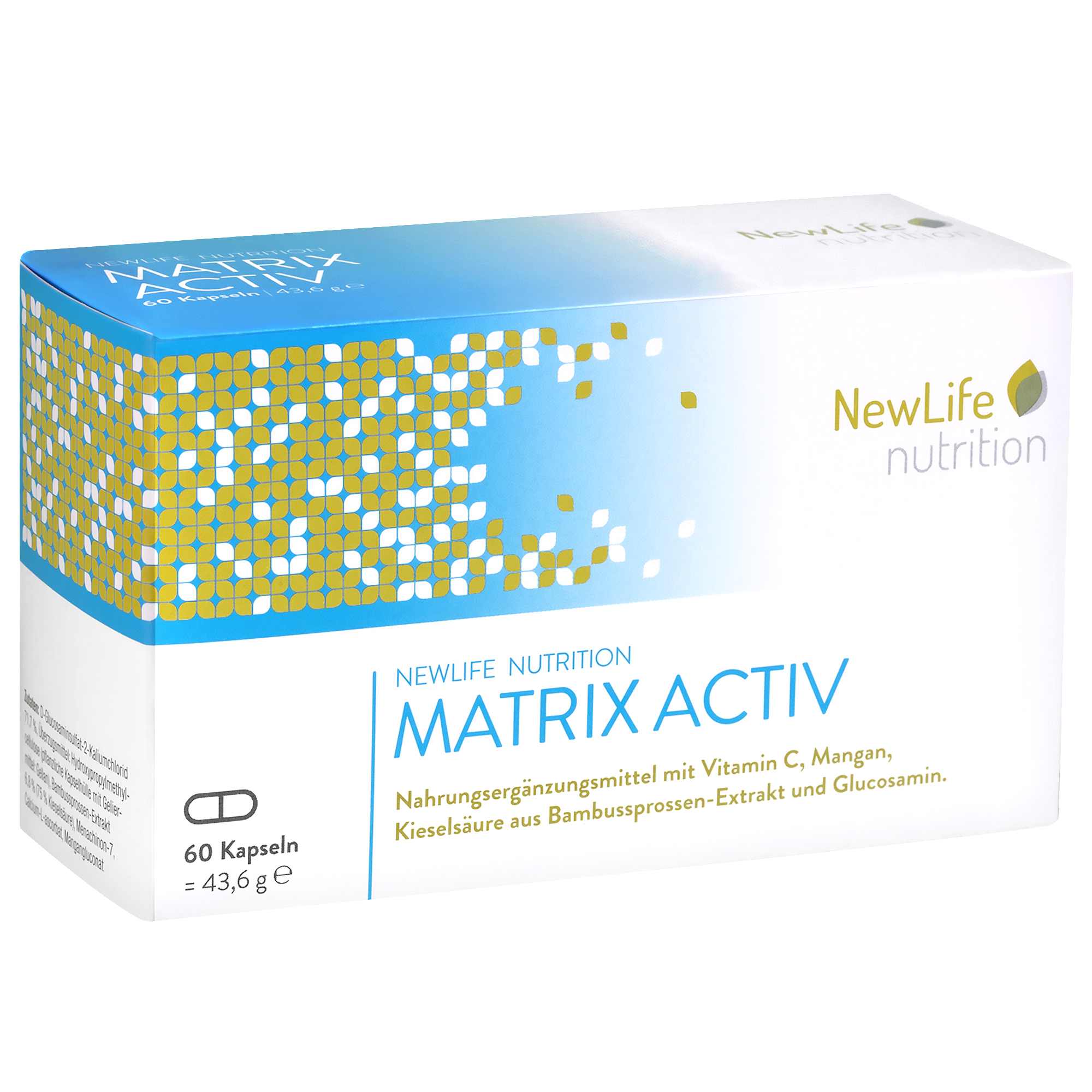 Matrix Activ 46,5g / 60 Kapseln