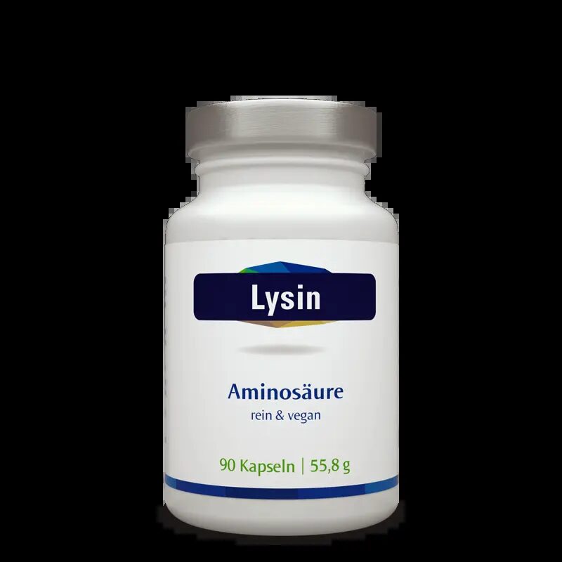 Lysin 500- 90 Kapseln - 55,8gr