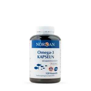 Omega-3 Kapseln 164 g / 120 Kapseln