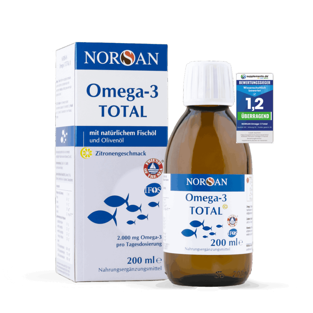 Omega-3 Total - 200 ml