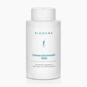 Schwarzkümmelöl 1000 - 90 Kapseln