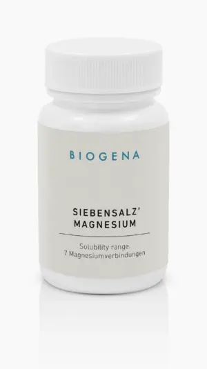 BIOGENA minis - Siebensalz Magnesium